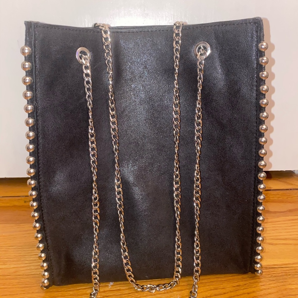 Black Tote